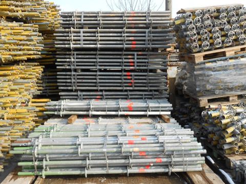 Echafaudage multidirectionnel occasion Layher 720m²