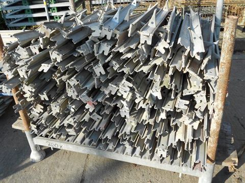 Joint de sécurité plancher Layher 0,73m