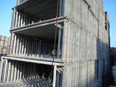 Hünnebeck Bosta – stock disponible