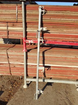 Echafaudage MDS d’occasion: 335m²