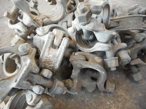 Colliers fixes d’échafaudage d’occasion