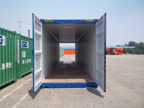 Containers 40′ neufs