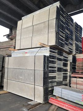 Plateau aluminium Altrad occasion