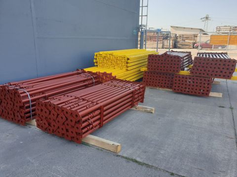 Etais peints 3,60m