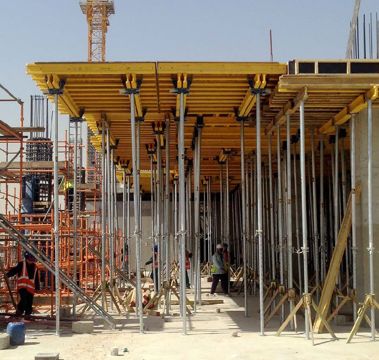 Coffrage de dalle 15kN/m² type Slab