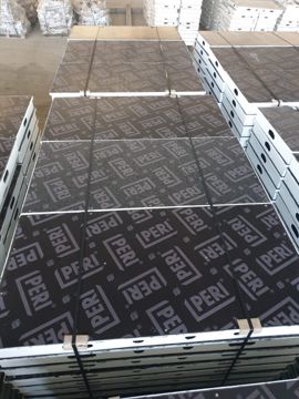 Coffrage horizontal Peri skydeck d’occasion: 750m²