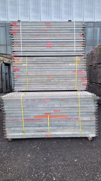 Echafaudage d’occasion Altrad Plettac Contur multidirectionnel: 2000m²