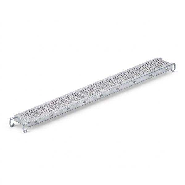 Plancher acier 3,07 × 0,32 m
