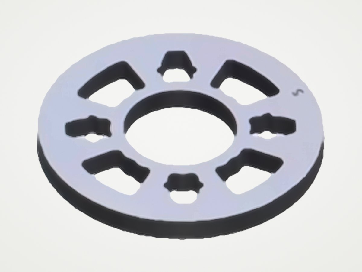 Rosace 9,5 mm